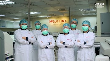 Medi Linx Laboratory Corporate AVP