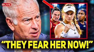 Information John McEnroe EXPOSES TERRIFYING TRUTH About Elena Rybakina As WTA Rivals FACE BRUTAL REALITY! Guide