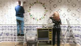 Jennifer Angus at the Woodson Art Museum