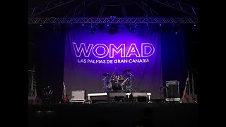 WOMAD 2021 - Opening Night - Las Palmas de Gran Canaria
