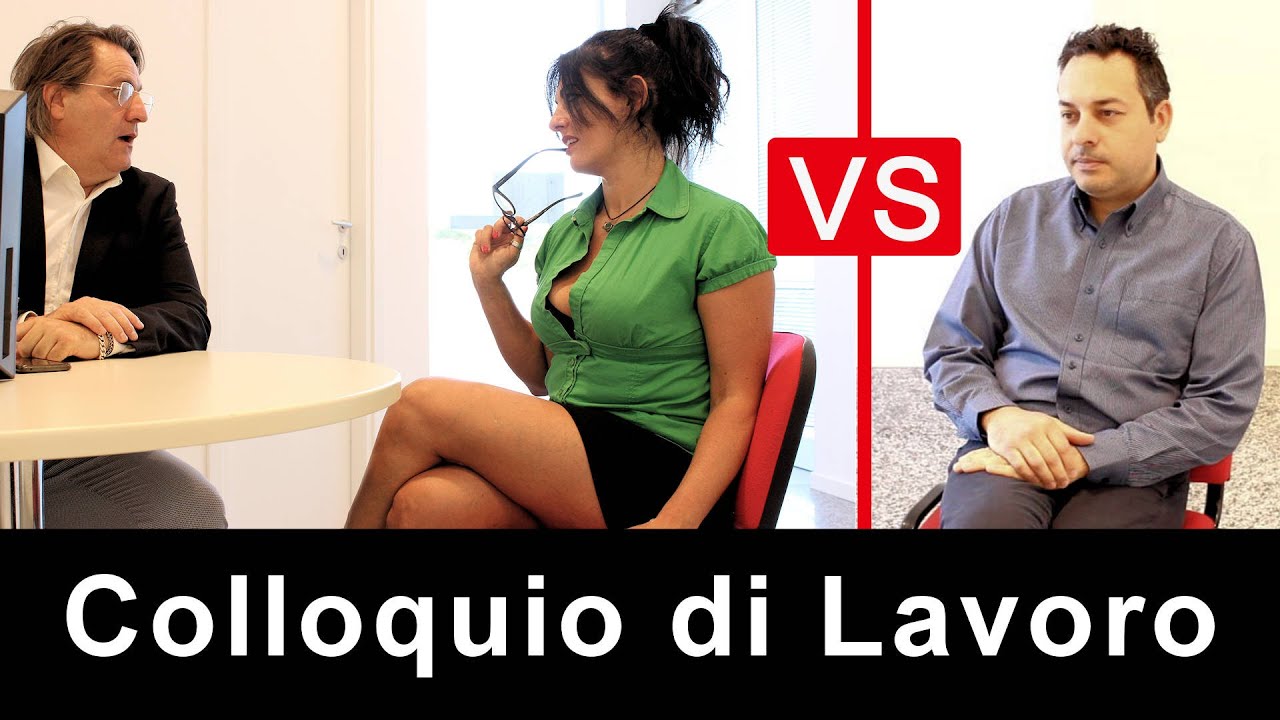 Colloquio di Lavoro