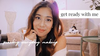 simple everyday makeup │ fenty beauty mattemoiselle screenshot 3