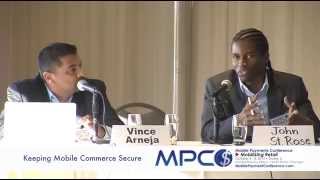 Keeping Mobile Commerce Secure