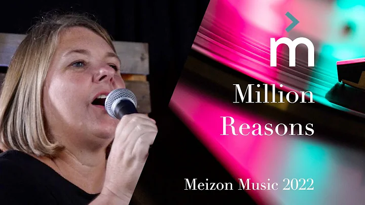 "Million Reasons" (Cover) by Heather Lowry