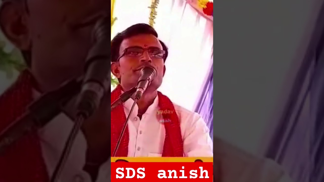 Swaraj Shastri gown tarikh per Anish Yadav