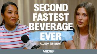 Allison Ellsworth: From Googling "How to Make a Beverage" to a $1.9 Billion Exit | ASPIRE CLIPS
