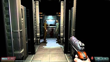 Doom 3 BFG Edition zombies stuck glitch