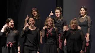 NOBAS - See You Again (2010s Medley)- arr by Andreas Ipp