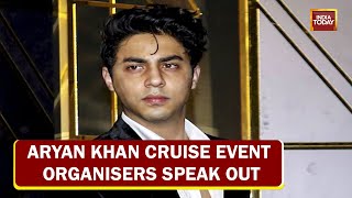 Truth Of Mid Sea 'Drug' Raid | Aryan Khan Cruise Event Organisers Speak Out | EXCLUSIVE