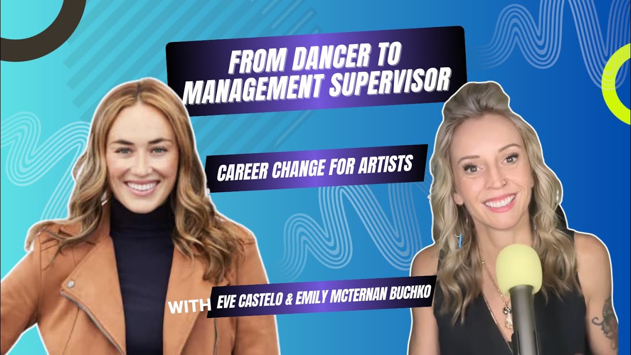 From dancer to management supervisor: Trusting your gut in a corporate career change