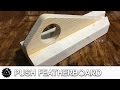 Push FeatherBoard Push FeatherBoard