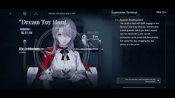 (R16+)Path to Nowhere - Supervision Camera - Eve - Dream Toys Hunt