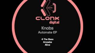Knobs - Alive