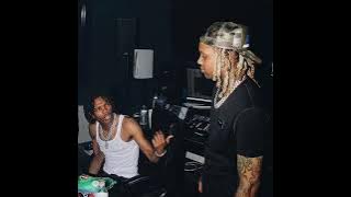 Lil baby & Lil Durk - Stars now (Fly Private) Unreleased Leakz Audio