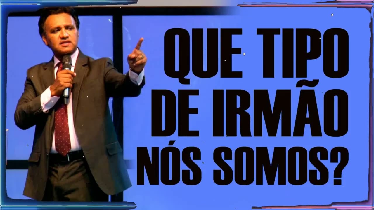 Epafrodito： Amigo e Irmão | Josué Brandão Sermão