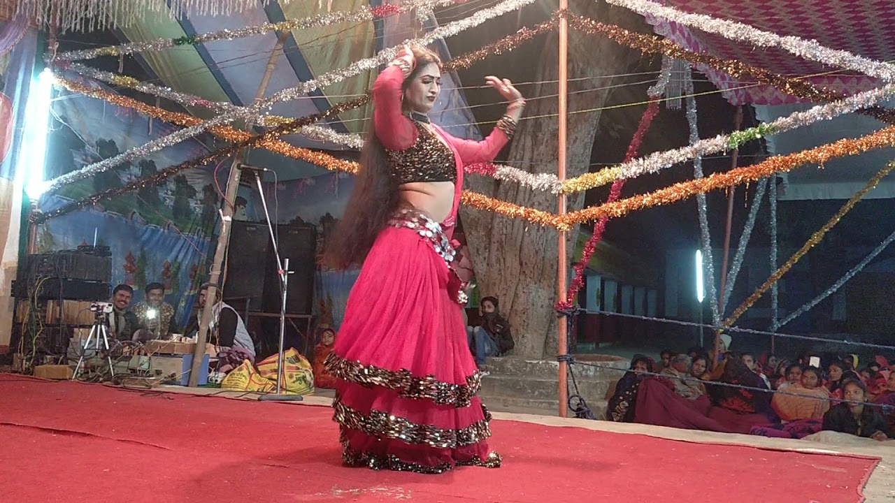 🔥Ramleela program Bilgong 🔥 recording dance... Naihar se tu ...♥️😀🔥
