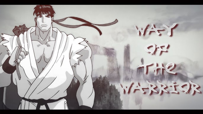 THE Street Fighter Tribute - Ryu - The Father of all Shotos