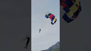 khanpur dam #travel #paragliding #travel #skydiving #khanumvlogs #hotairballoon #skydiving