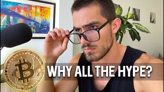 Why Bitcoin Is Going Up Like Crazy