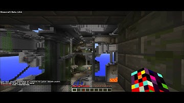 Minecraft - Dungeon Runner. Part 2 [HD]