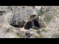 Mill Stone caves Lesnovo Macedonia -  Рудник за мелнички камен Лесново 2017 09 24