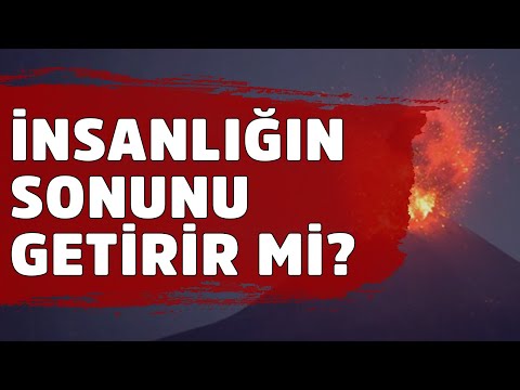 Kıyamet senaryolarına bir yenisi daha eklendi!