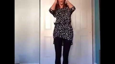 LuLaRoe Irma:  Different Ways to Style Your Irma