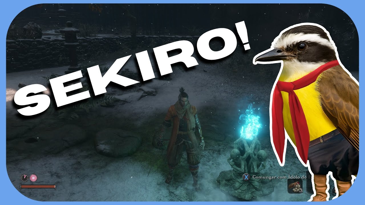 LIVE DE DOMINGO! MAIS CEDO AINDA!