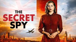 The Secret Spy | Film Complet en Français | Guerre, Drame, Histoire Vraie