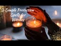 3 simple protection spells for witches