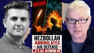 Andrei Martyanov: Hezbollah Annihilates Air Defense – It’s All Blowing Up