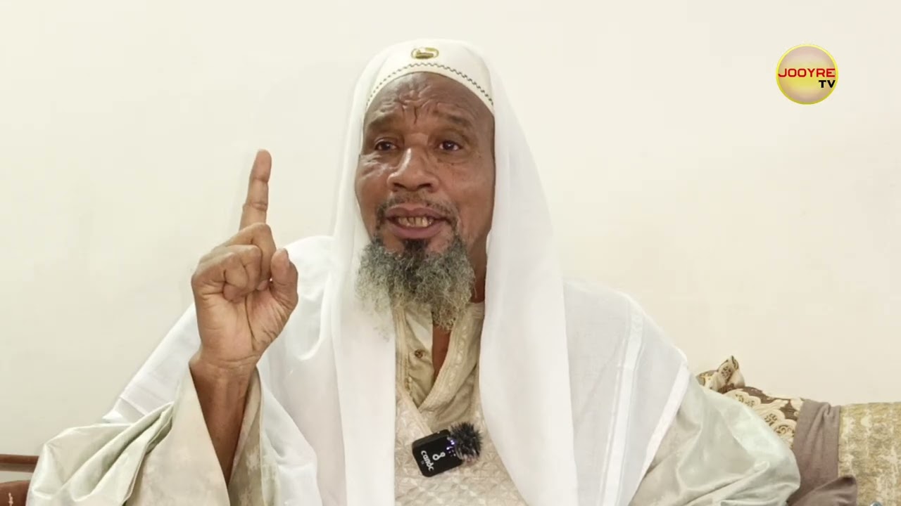 Ouverture ziare Thierno Mountaga saydou Macky tall à PIKINE