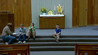 Jesus Prepares the Disciples Part 2 | Worship Service with Pastor Dan Miller