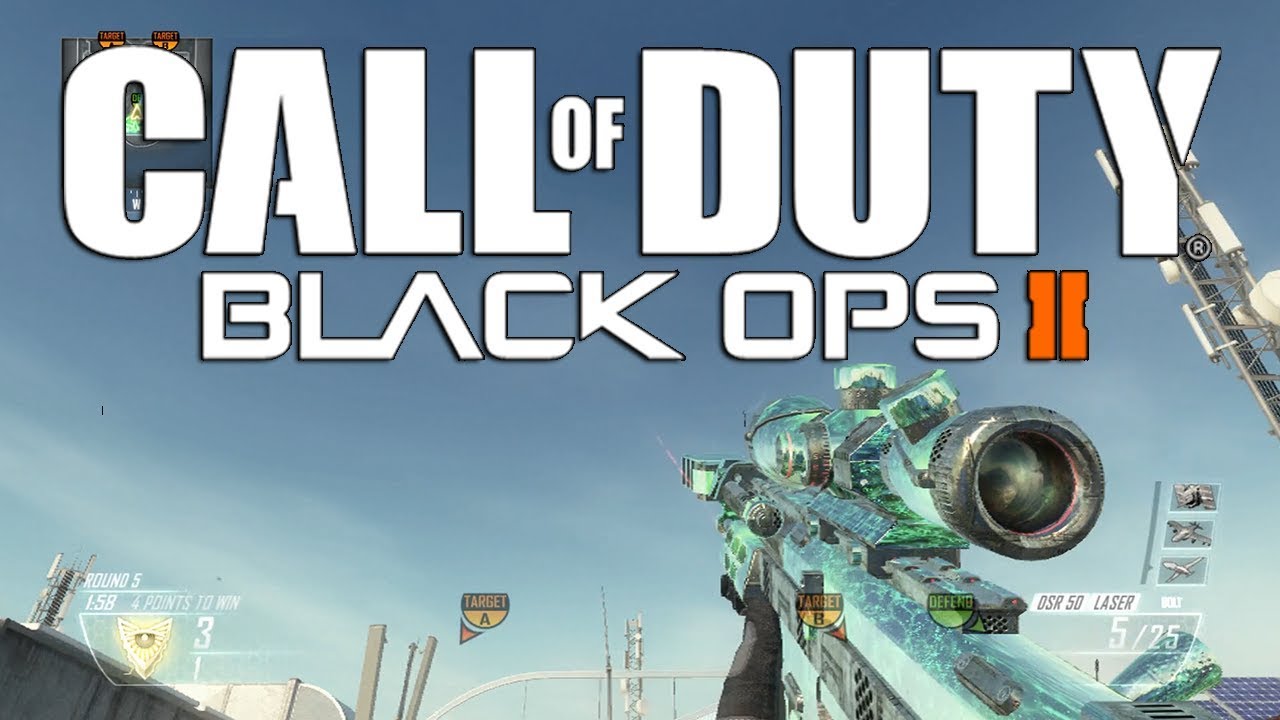 Black Ops 2 - Combat Axe Montage 8