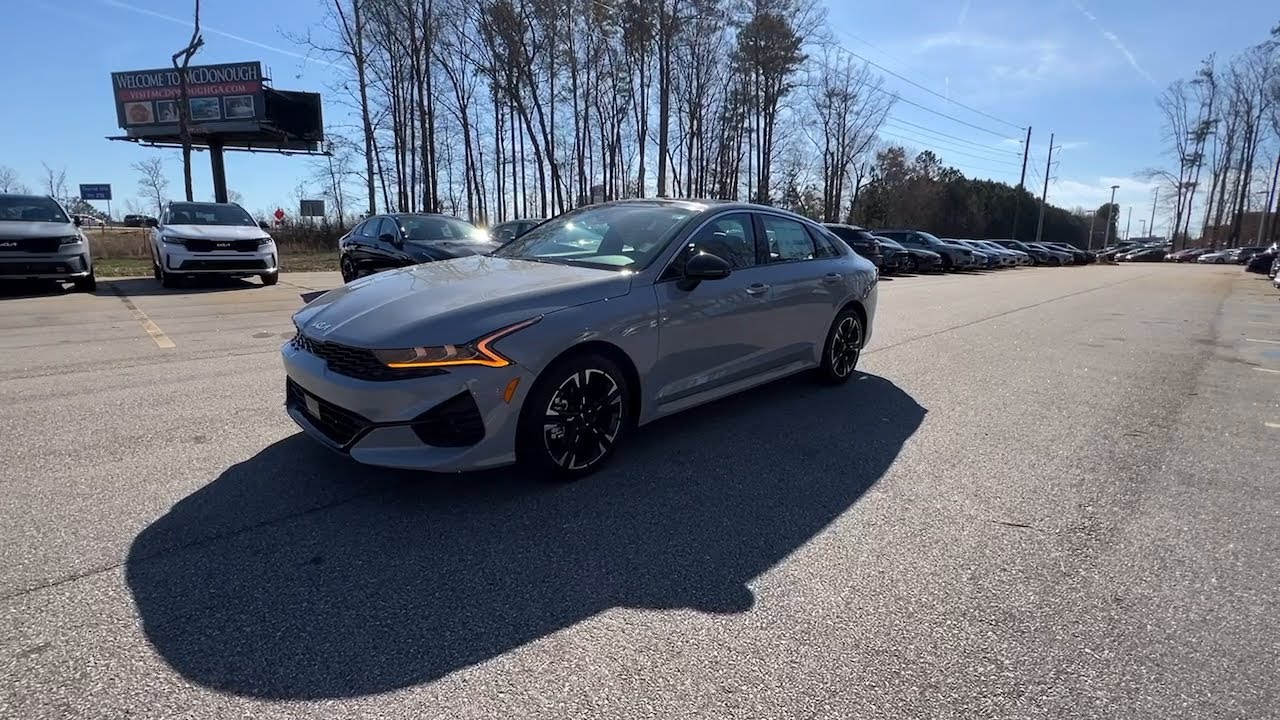 2023 Kia K5 Atlanta, McDonough, Jonesboro, Fayetteville, Conyers 8948