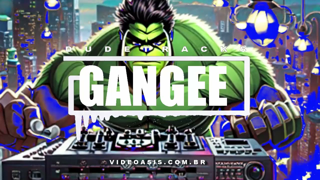 GANGEE no copyright music track remixed by DUDETRACKS
