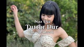 Tuttur Dur | Naz Dej & Elsen Pro | Slowed+Reverb