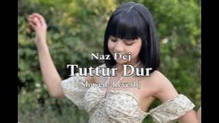 Tuttur Dur | Naz Dej & Elsen Pro | Slowed Reverb