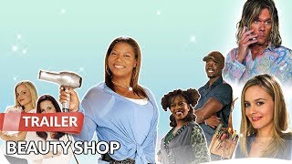 Beauty Shop (2005) Trailer HD | Queen Latifah | Alicia Silverstone Profile