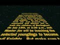 Star Wars Jedi Knight Training at the Burlington Public Library