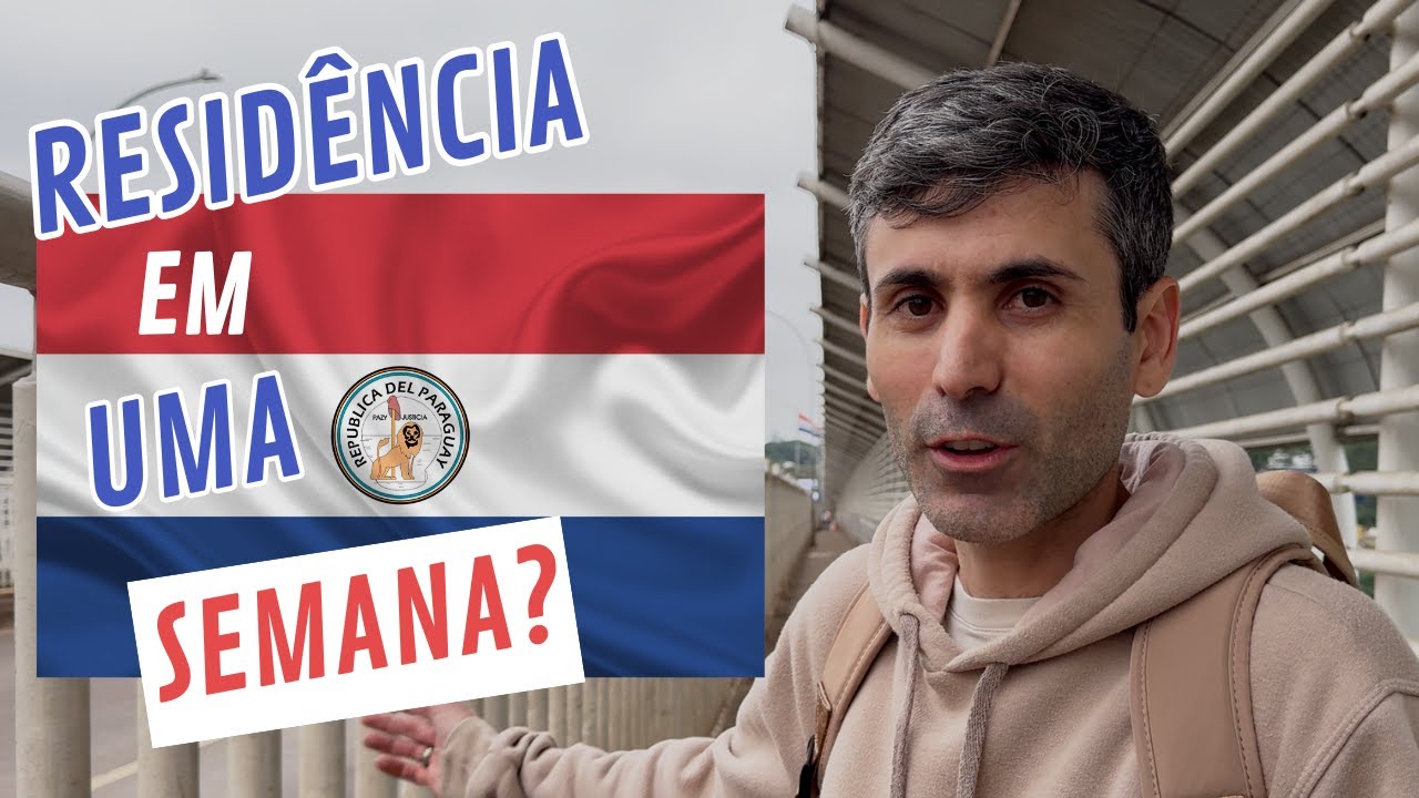 Você não vai acreditar nas verdades sobre tirar residência no Paraguai