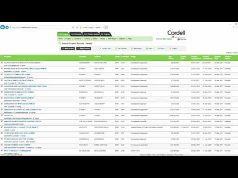 Cordell Connect | How to Generate Reports and Customise Your Settings