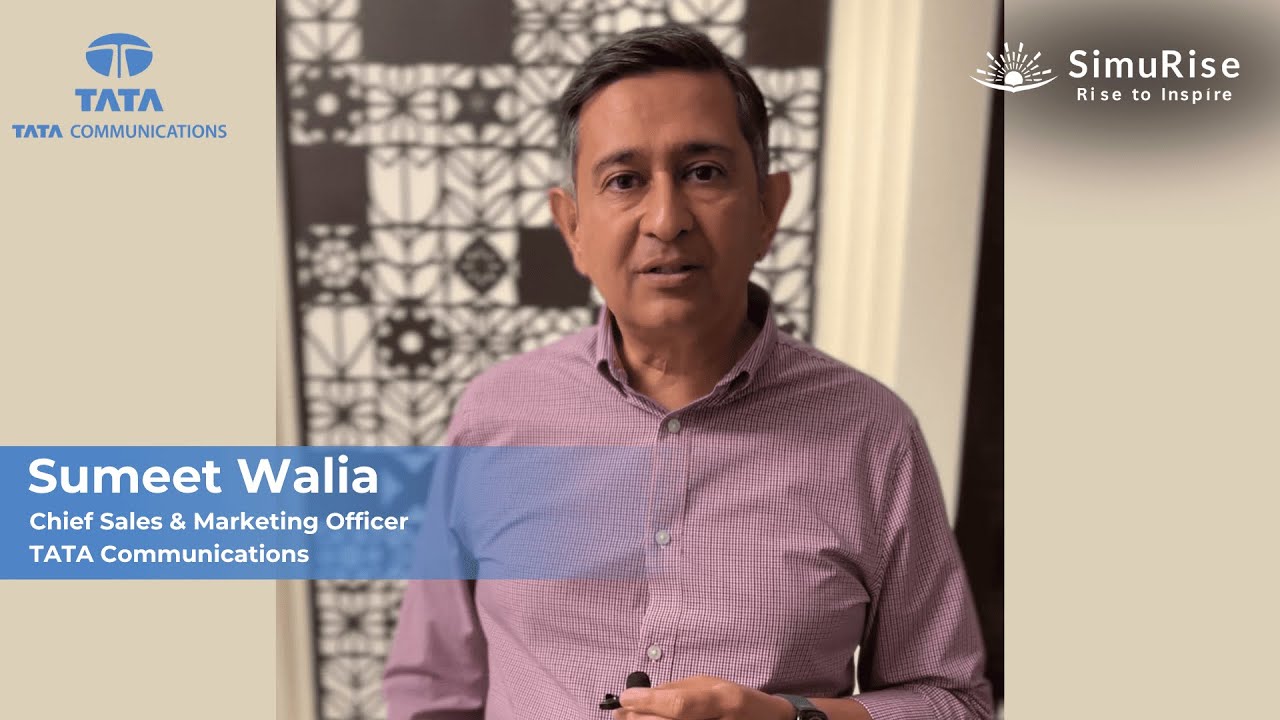 From Skepticism to Strategy: A Leadership Shift at Tata Communications ...