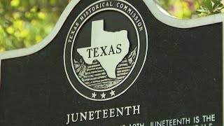 Juneteenth: Freedom Day celebrations kick off in Galveston, TX
