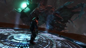 Dead Space 3 [PC] - Walkthrough - Final Boss Battle + ending (HD)