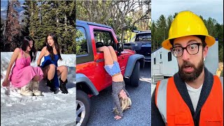 Unbelievable Workers Collection | Working withTalented Engineers✅Part03