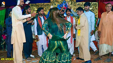 Maza leyn de , Chahat Baloch Dance Performance Miana Hazara Show 2022