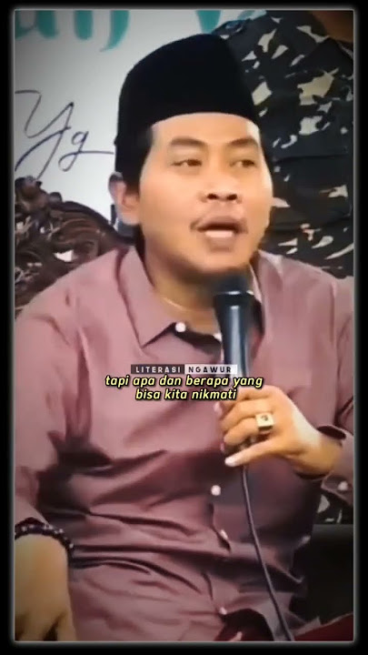 Motivasi Hidup - KH.Anwar Zahid - Status Wa #shots