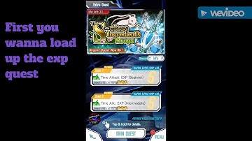 SAO MD |how to level up fast|