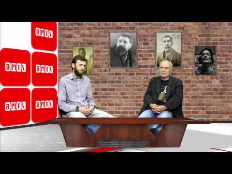 სინათლე ფარდებს მიღმა - სტუმარი ნუგზარ თუშიშვილი (1)